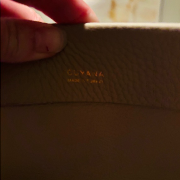 BNWT Cuyana Clutch System Flap bag - Picture 4 of 4